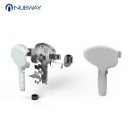 Painless permanent diode laser for hair removal 808nm beauty machine depilight