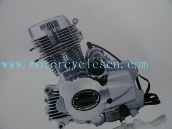 166FMM NT250 Twin cylinder 4stroke ail cool Vertical Exterior balance shaft