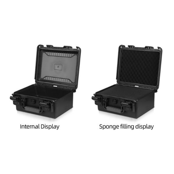 EM-3325 IP67 Waterproof Tool Case 362x310x174mm for DEWALT Tools