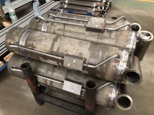Wholesale Heavy Duty Hydraulic Cylinders Tie Rod Cross Tube Cylinders from china suppliers