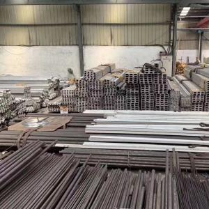 Wholesale Grade 201 304 316L 310S 2205 ASTM A276 Stainless Steel Channel Width 50-200mm SS Channel from china suppliers