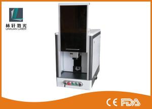 Wholesale 20W Security Seal Stainless Steel / Carbon Steel Fiber Laser Marking / Marker / Printing Machine from china suppliers