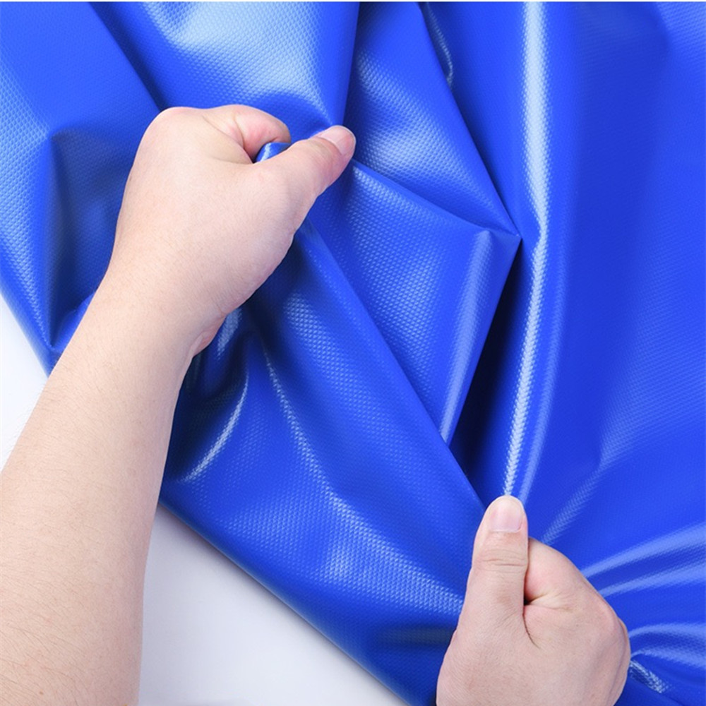 1000d 500d 300d PVC Waterproof Tarpaulin Customization Accepted
