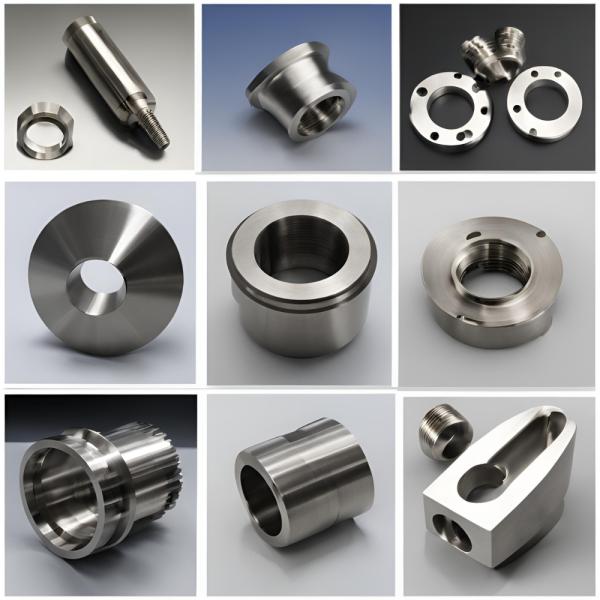MJF CNC Aluminum Parts | Micro Machining for High Precision 3D Metal Printing Service