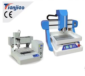 Wholesale mini soft metal engraving machine from china suppliers
