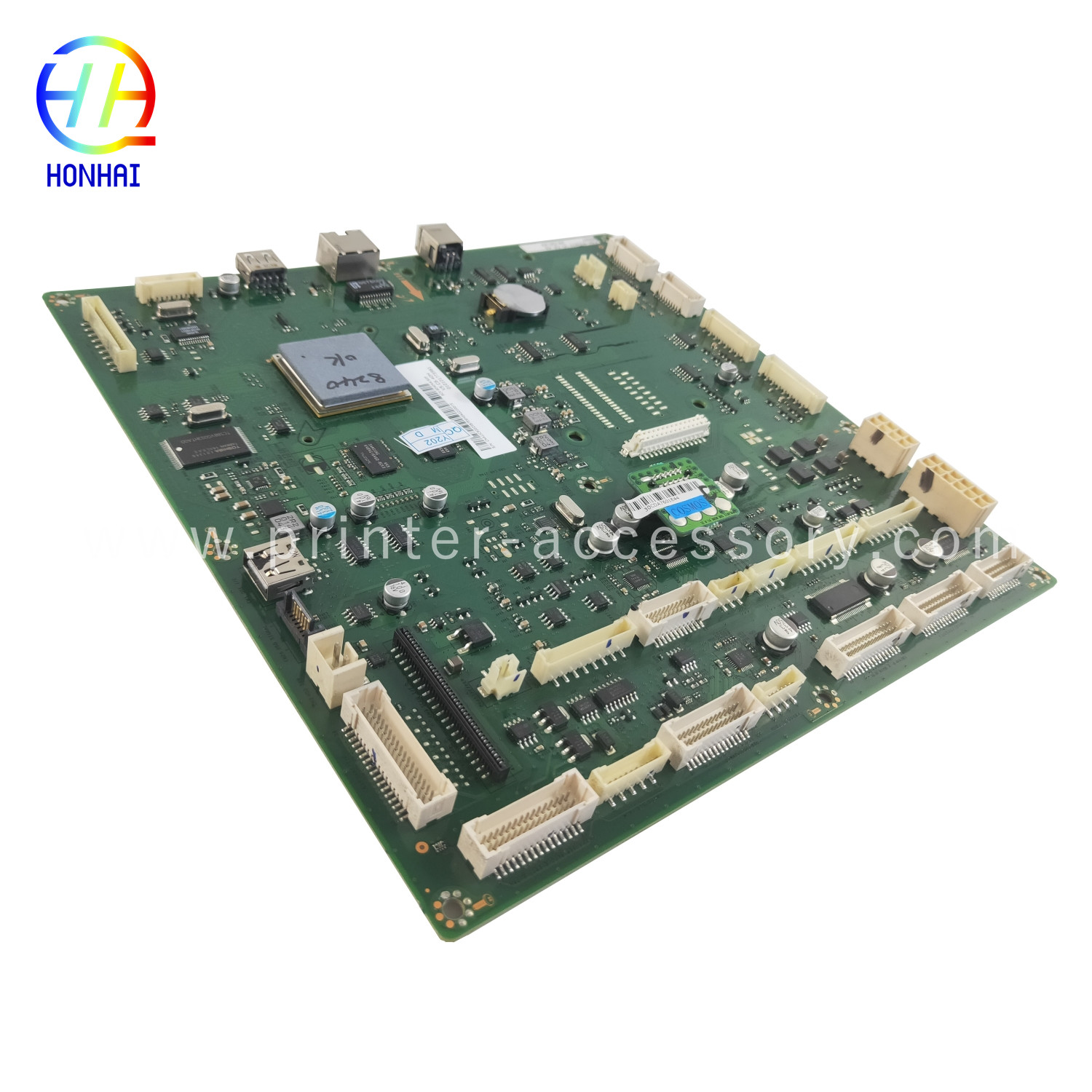 Printer Original Main PCB Board For Samsung 8240 JC92-02857A Printed Circuit Board