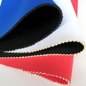 Wholesale Nitrile Silicone SBR Neoprene Fabric from china suppliers