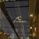 Perforated Metal Sheet