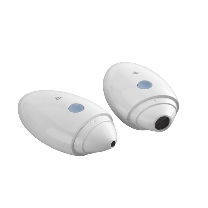Small Digital Skin Moisture Analyzer Built - In Wifi Support Mobilephone And PC