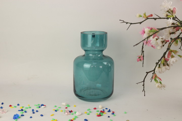 OEM Handmade Glass Vase For Decor