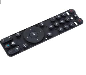 Wholesale Optional LED Backlight And Logo Silicone Rubber Keypads For Industrial Equipment from china suppliers