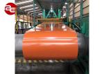 PPGI Prepainted Steel Sheet Zinc Aluminium Roofing Cold Rolled Steel Coils
