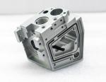 Industrial CNC Turning Aluminum Parts Anodizing Precision Turned Parts