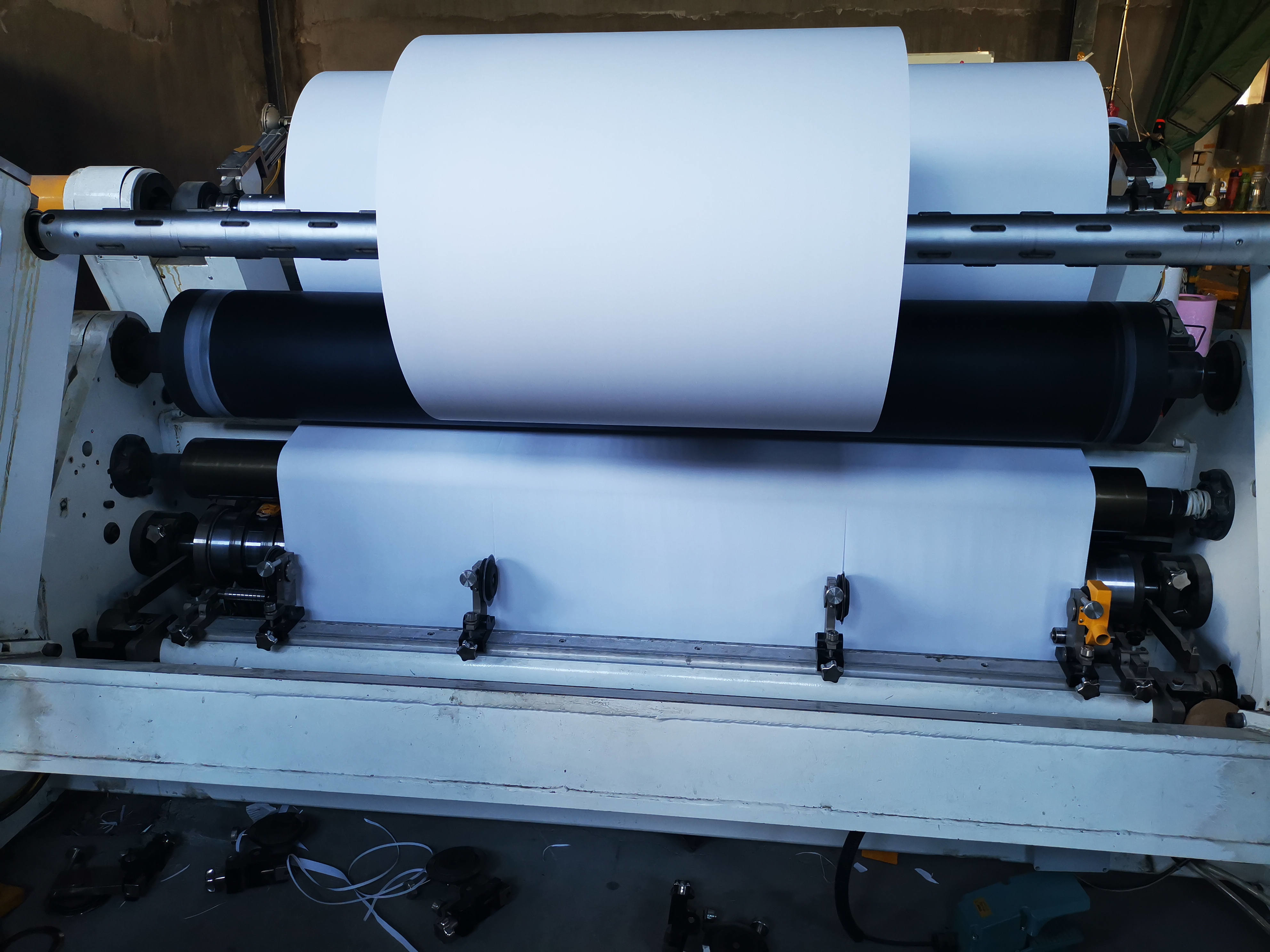 200gsm 400gsm Anticurl A4 Self Adhesive Printer Offset Paper Printing