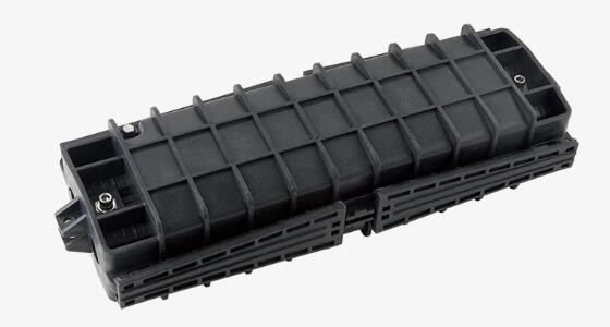 Fiber Optic Enclosures Wall Mount , Optical Fiber Enclosure PP Material