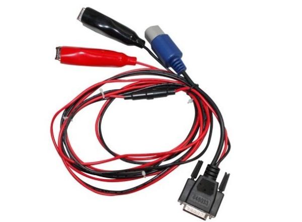 PN 448033 3 Pin Deutsch Adapter for NEXIQ 125032 USB Link Diesel Truck Diagnose