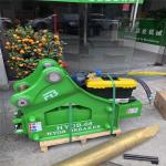 SB68 Hydraulic Excavator Vibro Hammer 6-10 Ton Komatsu Hitachi Sumitomo Hyundai