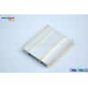Buy cheap Extruded Industrial Aluminum Profile With Thin Wall Mill Finish 6 Meters Max from wholesalers
