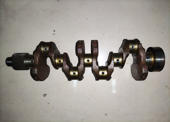 4TNE88 4TNE84 2nd Hand Diesel Crankshaft 129407-21000 For Excavator PC40 PC45