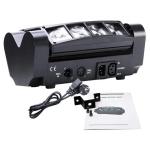 LED Beam Moving Head Stage Lights Professional Spotlight for DJ Disco Stage