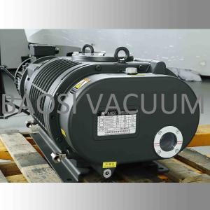 Wholesale BSJ300L Aluminium Alloy 300 L/s Mechanical Booster Vacuum Pump 50Hz 5HP Army Green from china suppliers