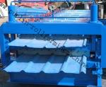 Steel Cold Double Layer Roll Forming Machine for Roof Tile , Metal Sheet , Wall