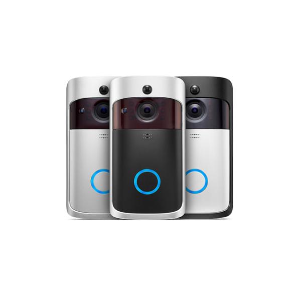 720P 2.4GHz Security Smart Home Wireless Video Doorbell Real Time