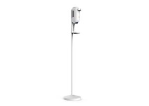 Wholesale 1100ml DC5V Automatic Hand Sanitizer Dispenser Wall Mounted Type from china suppliers