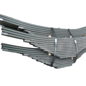Wholesale WG9725520286 Rear Leaf Spring Steel Plate Assembly for Sinotruk HOWO Truck Suspensions Spare Parts from china suppliers