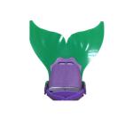 Beautiful Mermaid Style Diving Swim Fins Long - Lasting For Toddlers