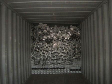 T Bar Section Aluminum Extrusion Profiles For Aluminum Trailer And Car And Bus Transportation Construction