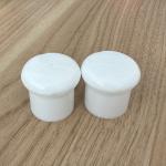 Non Spill 28/415 Screw Plastic Flip Top Cap for Leak-Proof Packaging