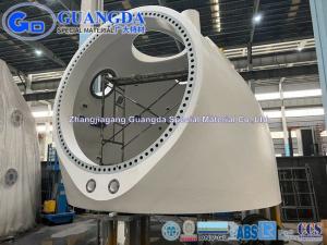 Wholesale Wind Turbine Nacelle Elbow 2-12MW QT400-18AL Wind Turbine Castings EN-GJS-400-18 from china suppliers