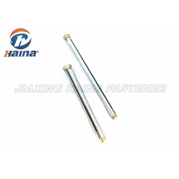 High Strength Expansion UNC Thread For Window / Door Frame Anchor Bolt