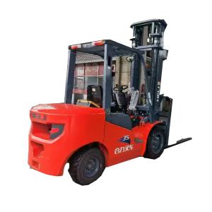 Wholesale Heavy Duty 3.5 Ton Diesel New Forklift 3m Lifting Height Original Paint Non Renovated from china suppliers