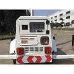 Generator set mobile light tower 4x400W metal halide lamps