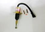 Komatsu PC350-7 Diesel Engine Fuel Shut Off Solenoid 6742-01-2310 3930234