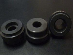 Wholesale Gas Pressure Sintering Silicon Nitride Ceramics Si3N4 Forming Rollers from china suppliers