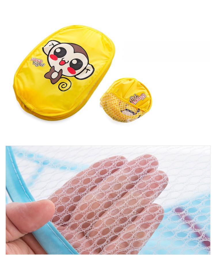 27.5*50cm Foldable Laundry Basket Portable Reusable Pop Up Laundry Bin