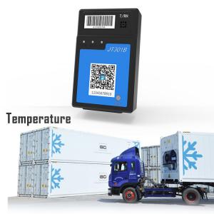 Wholesale JT301B GPS Asset Tracker with Temperature and Humidity Sensor Real-time GPS Positioning Reefer Container Tracker from china suppliers