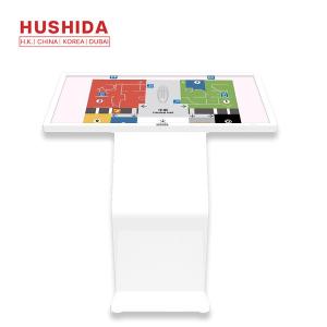 Wholesale 350-500cd/㎡ Brightness Digital Information Kiosk Touchscreen Display 42 Inch 1080p from china suppliers