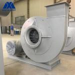 AC Motor Long Lifetime Anti-Explosion Furnace Stainless Steel Blower Fan