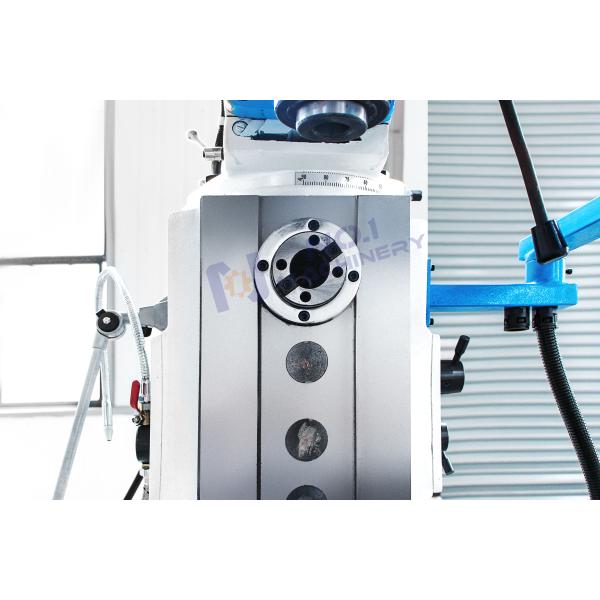 ZX6350 Multi Functional Drilling Milling Machine X Axis Automatic Tool Feed