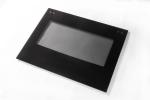 Holes Drilled Fire Rated Tempered Glass
