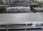 Metal Flat Ss304 Stainless Steel Plate Hot Rolled No 1 Finish Decorative