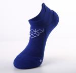 Custom Elite Sport Stance Basketball Socks Knitted Regular Style