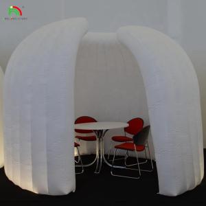Wholesale Inflatable Tent Pvc And Oxford Material Exhibition Meeting Tents from china suppliers