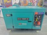 Silent 120 Kw Diesel Genset 150 Kva Diesel Generator For Residential Blackout