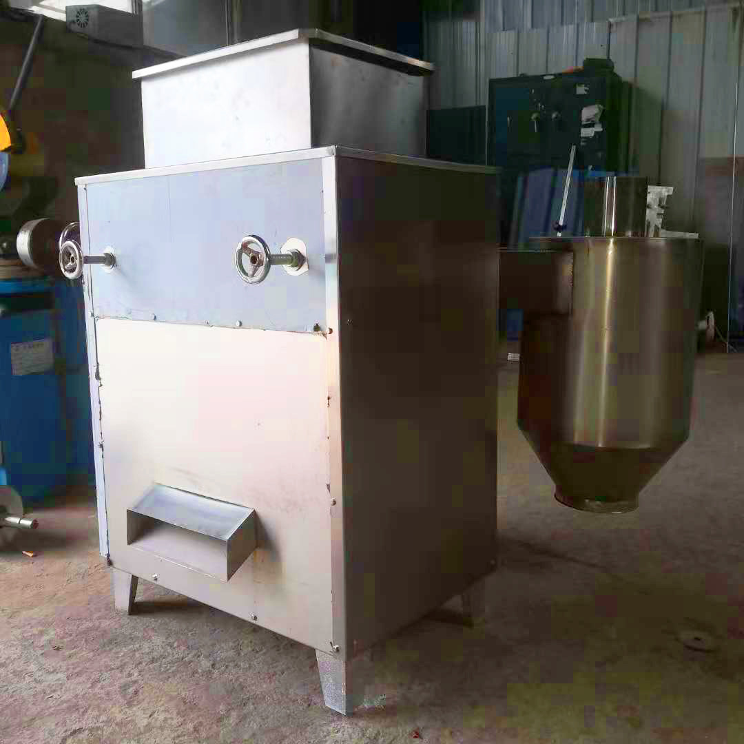 Automatic Shelled Food Processing Equipment Efficient Intelligent Cocoa Bean Peeling Machine