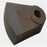 Wear Plate Hammer For Hammer Crusher For Construction Equipment